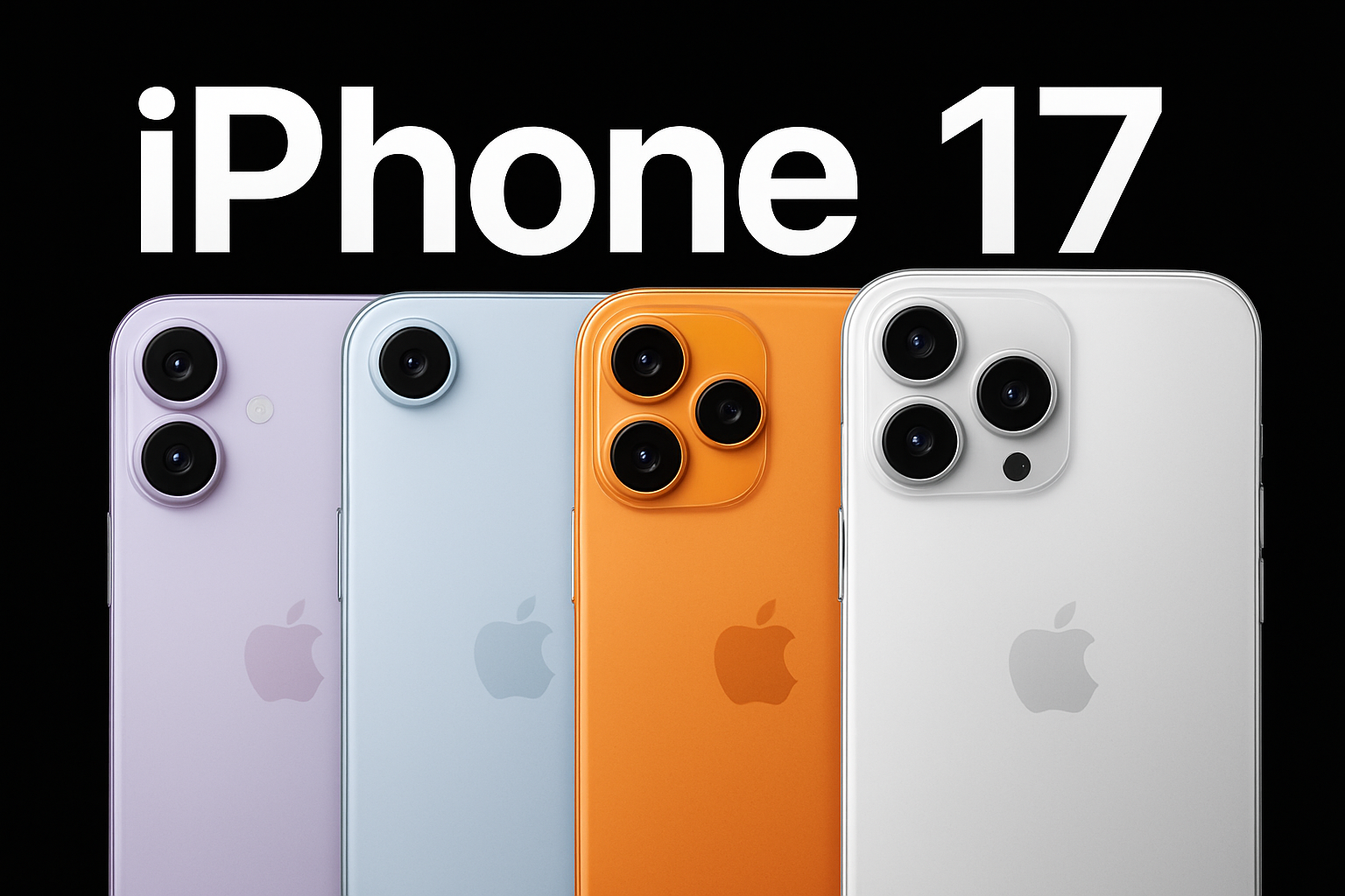 2025年最新版】iPhone17シリーズ徹底比較｜新機能・性能・価格を徹底解説