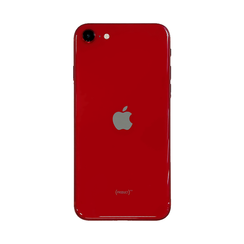 Apple iPhone SE（第2世代） (A2296) (PRODUCT)RED 64GB 中古Bランク