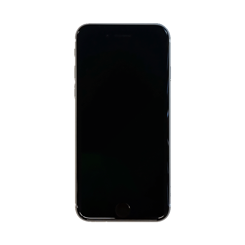 Apple iPhone SE（第2世代） (A2296) ホワイト 64GB 中古Bランク
