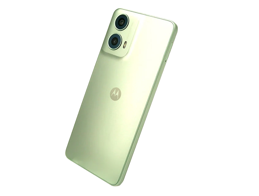 Motorola moto g24 (PB1A0001JP) Ice Green 128GB 中古Sランク