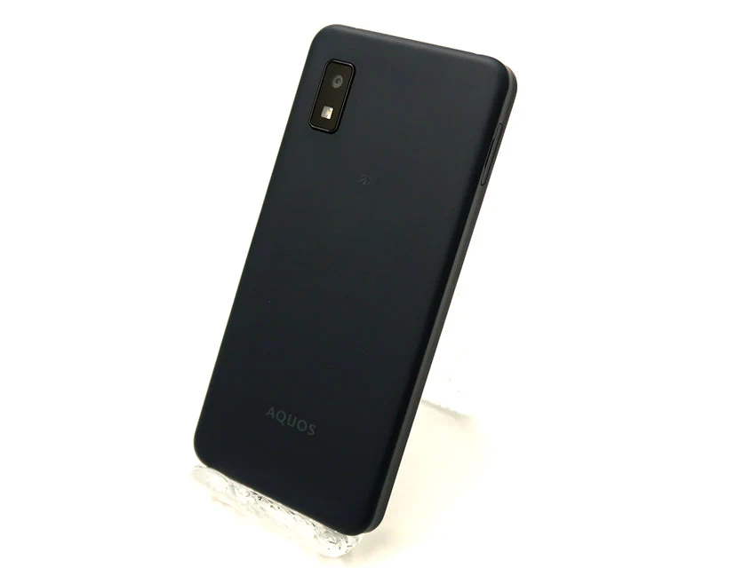 SHARP AQUOS wish3 (A303SH) Black 64GB 中古Sランク
