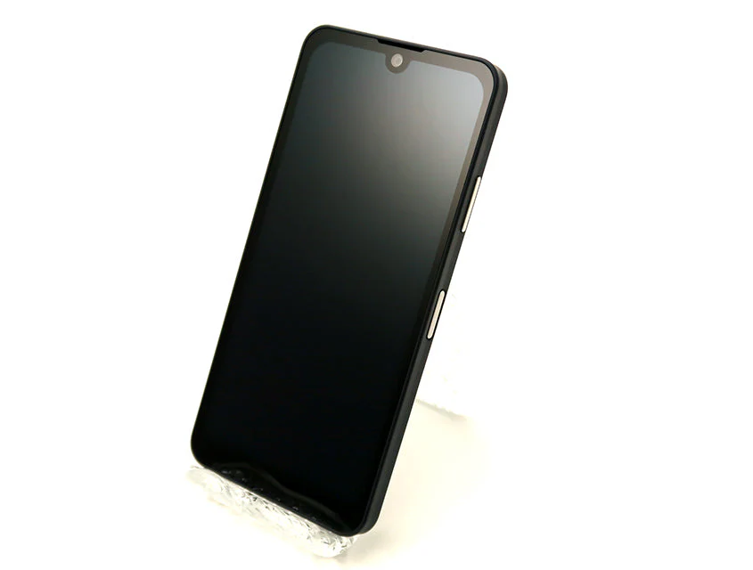 SHARP AQUOS wish3 (A303SH) Black 64GB 中古Sランク