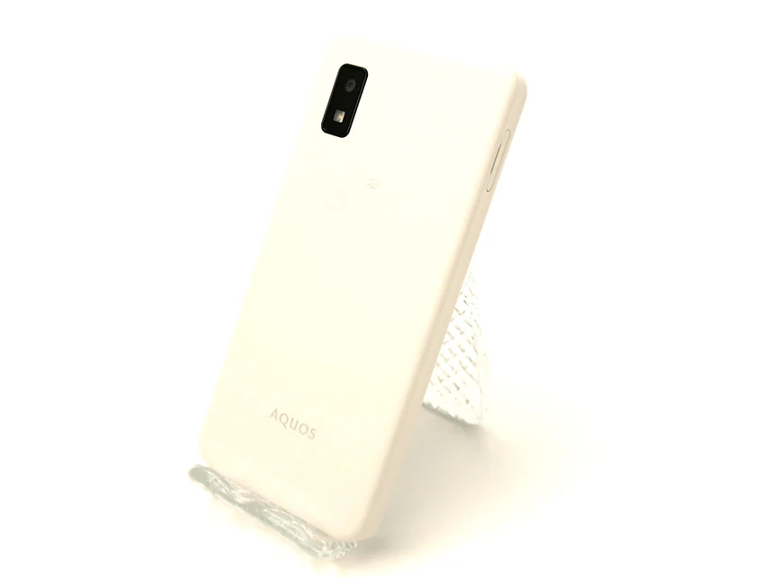 SHARP AQUOS wish3 (A303SH) White 64GB 中古Sランク