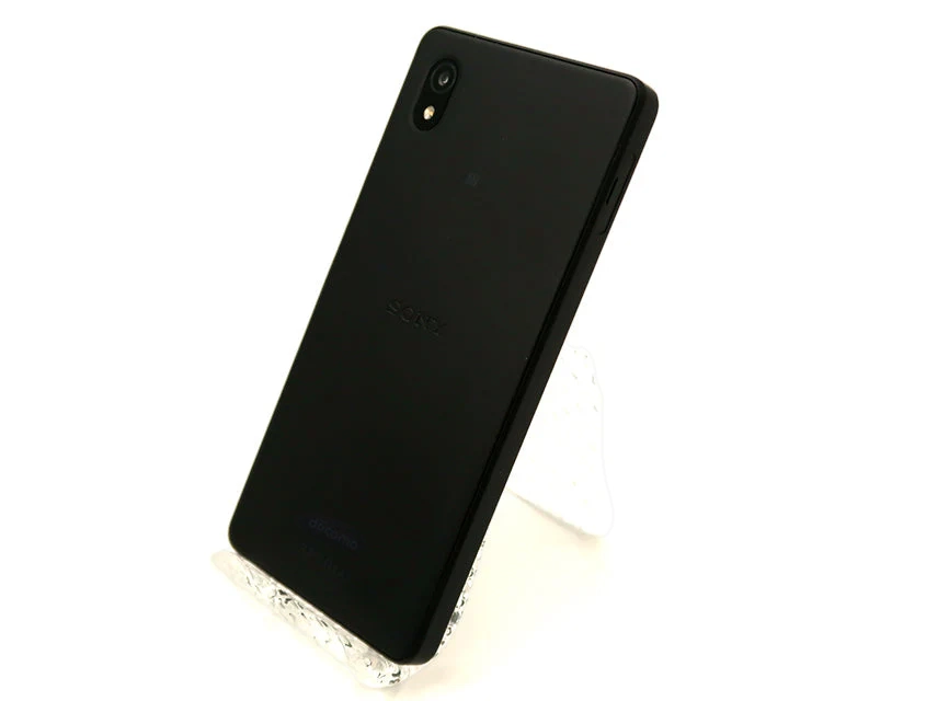 SONY Xperia Ace III (SO-53C) Black 64GB 中古Sランク