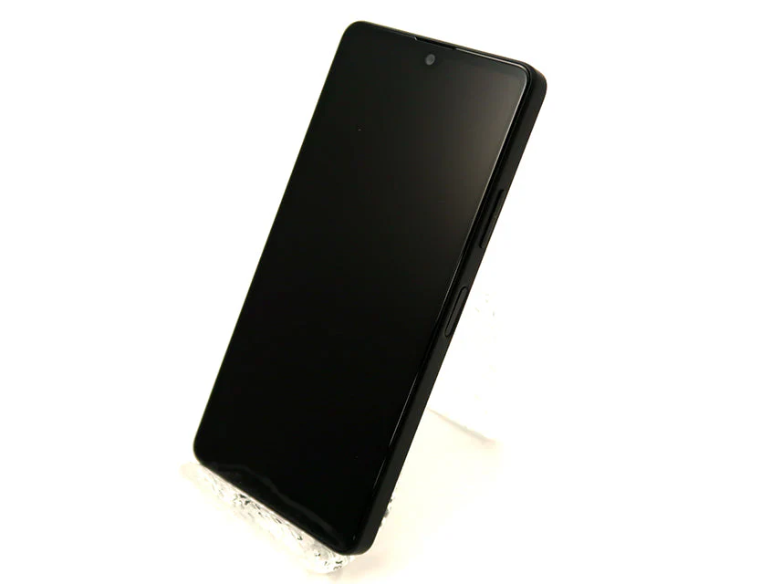 SONY Xperia Ace III (SO-53C) Black 64GB 中古Sランク