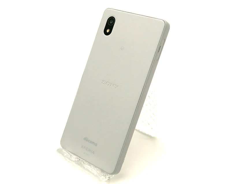 SONY Xperia Ace III (SO-53C) Gray 64GB 中古Sランク