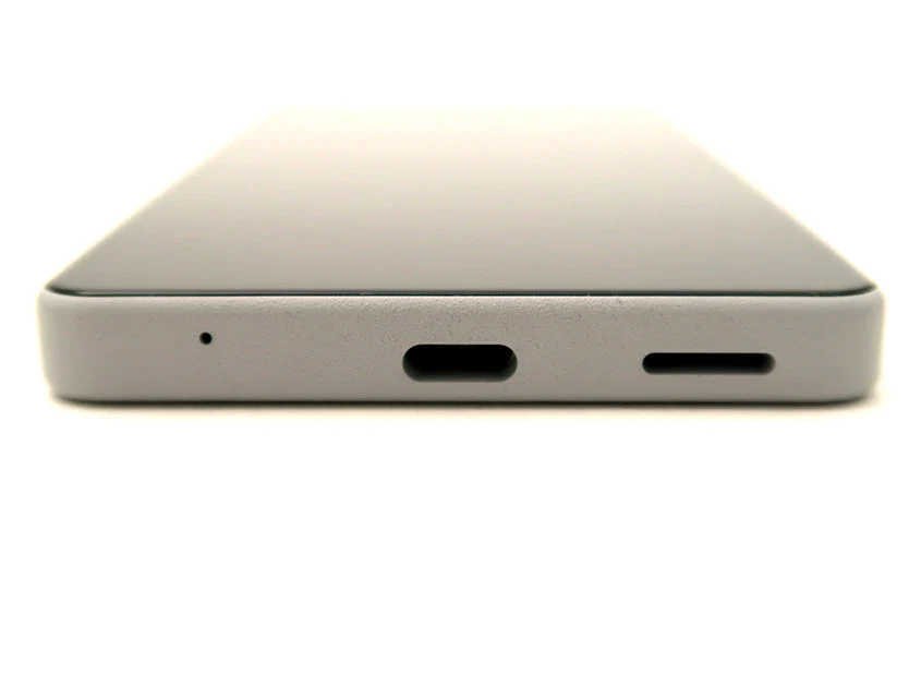 SONY Xperia Ace III (SO-53C) Gray 64GB 中古Sランク