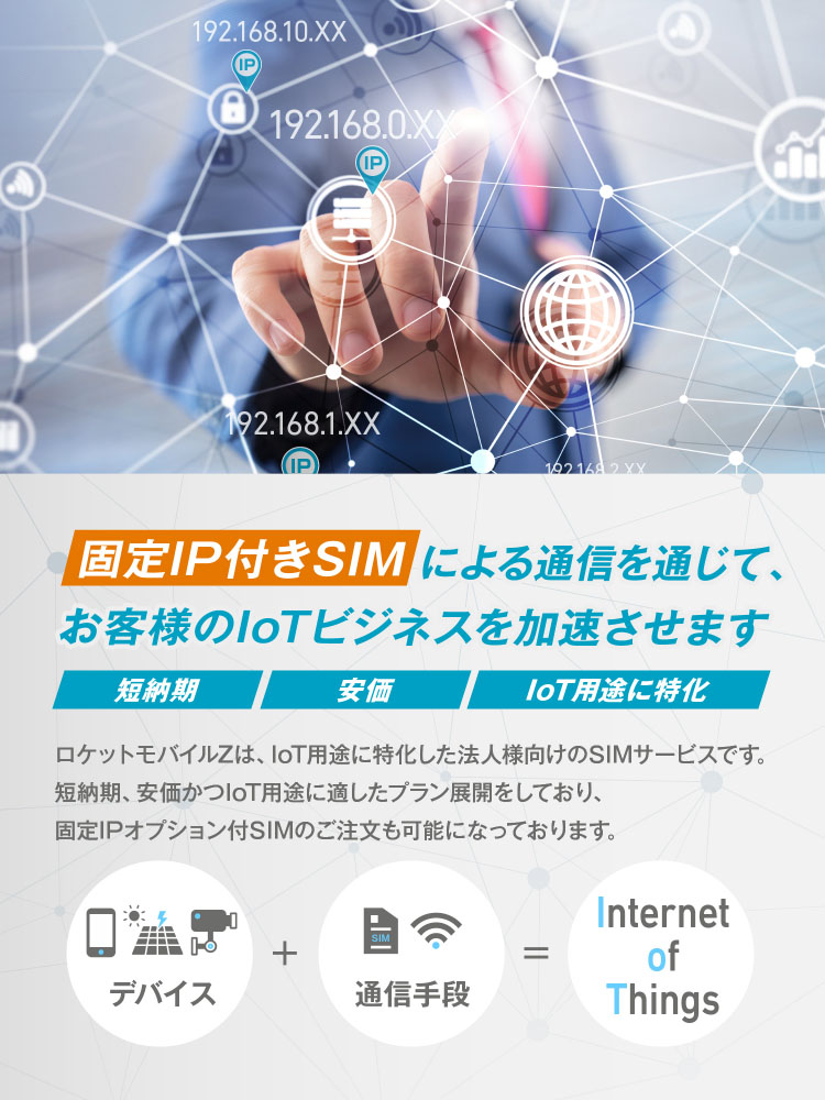 ロケットモバイルZ