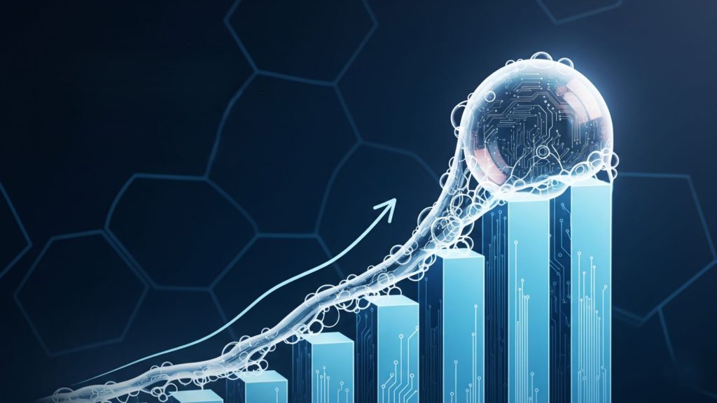 2025年最新版】AIバブルは法人に何をもたらす？個人への影響と企業が取るべき戦略を徹底解説