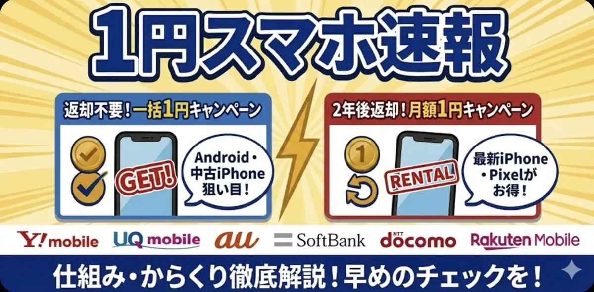 1円スマホ アイキャッチ