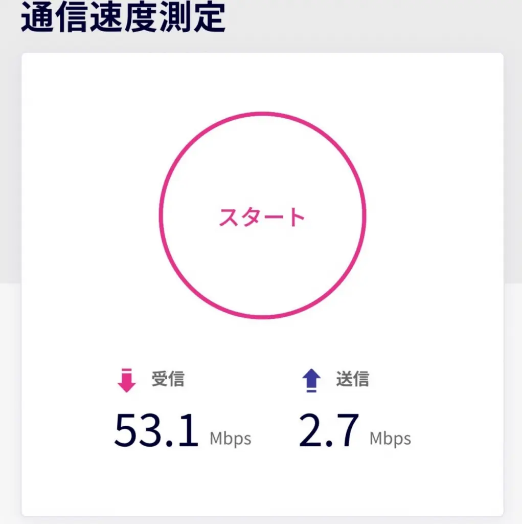 楽天モバイルの通信速度は遅い 他社との比較や遅い時の対処法も紹介 ロケホン