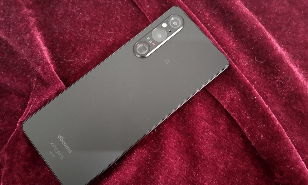 Xperia 1 V SO-51Dを徹底レビュー！【2025年最新】 | ロケホン