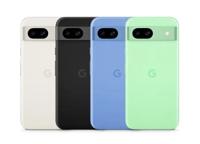 Google Pixel 8a カラー