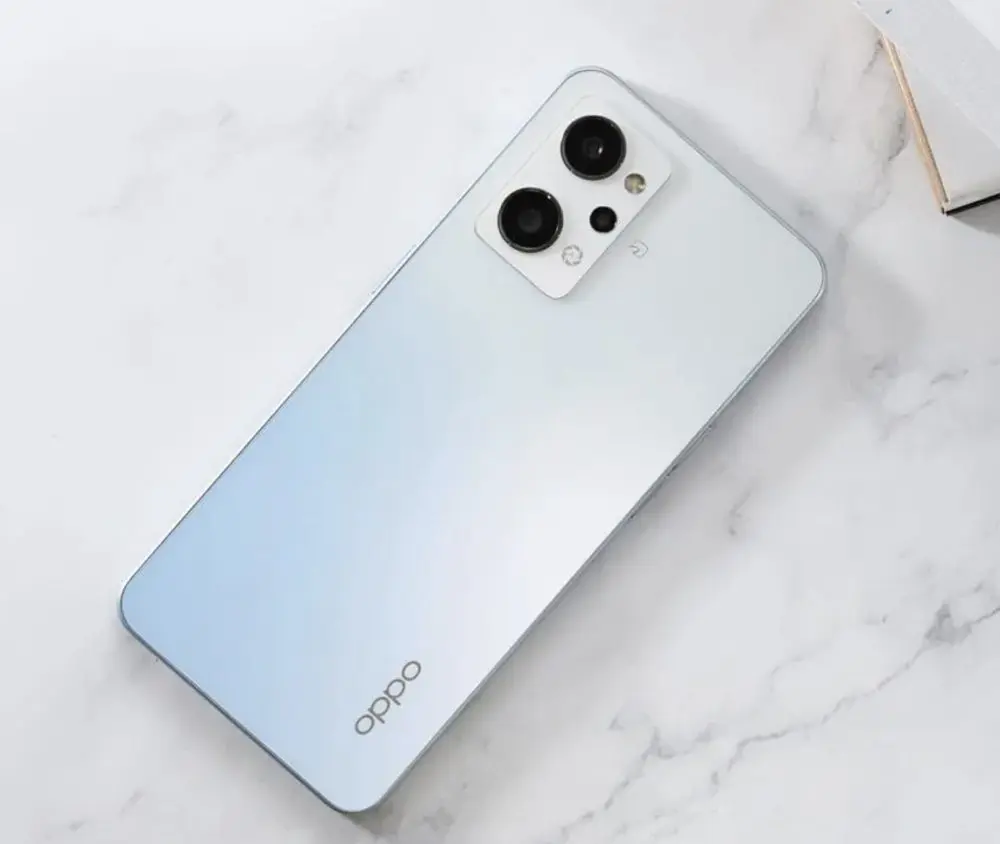 OPPO Reno 7 A