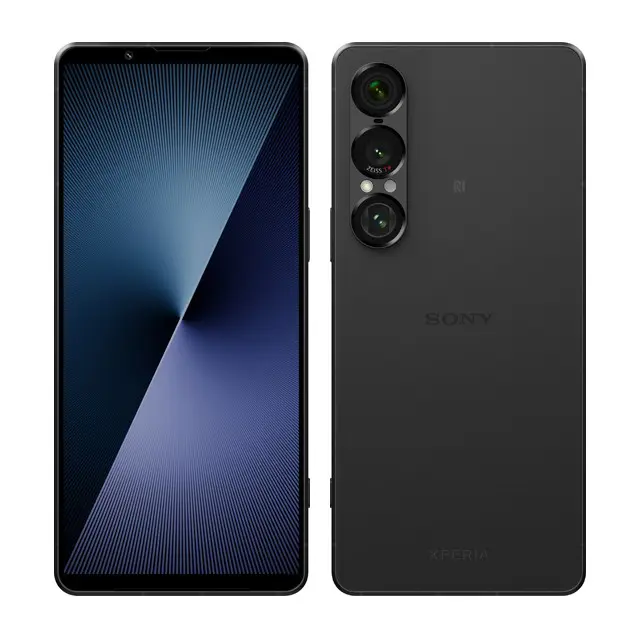 Xperia 1 Ⅶ (スレートブラック)