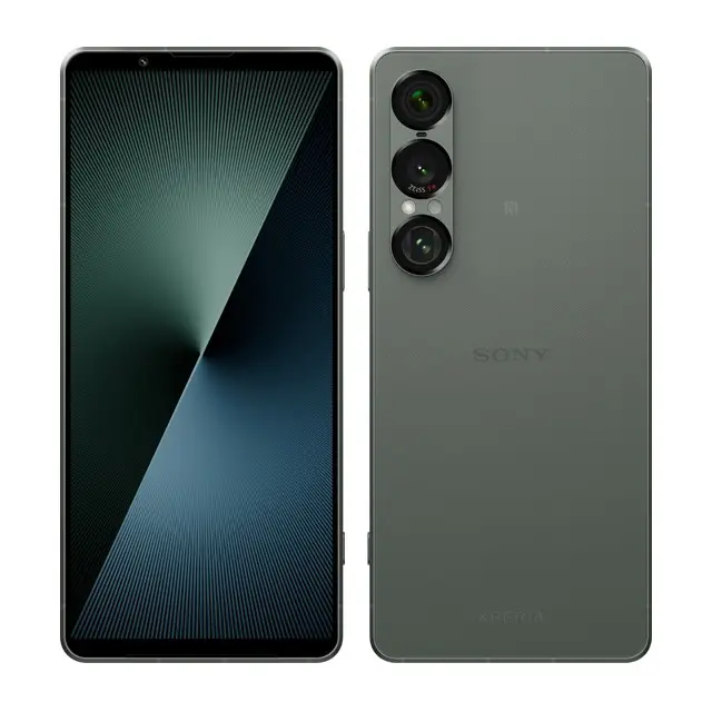 Xperia 1 Ⅶ (モスグリーン)