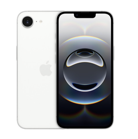 iPhone16eの端末画像