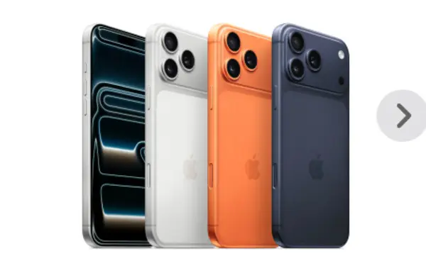 iPhone17 promax