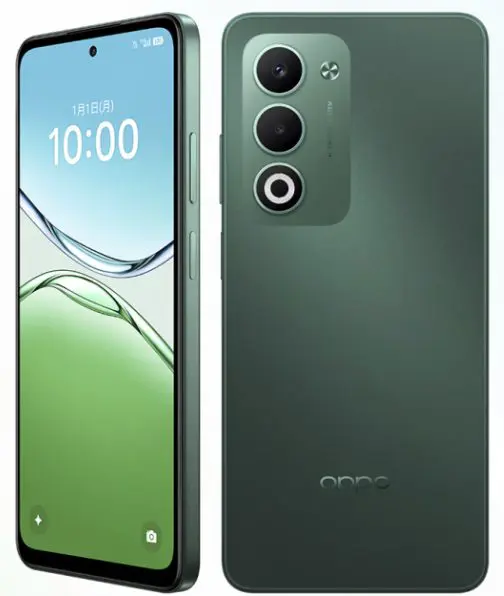 OPPO A5 5G