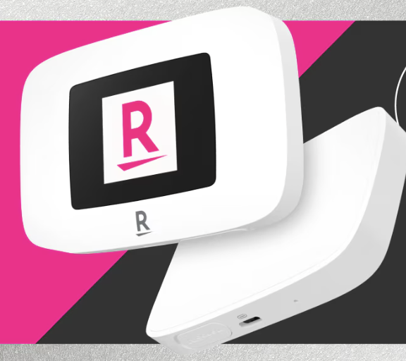 Rakuten WiFi Pocket Platinum