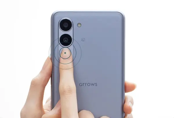 arrows We2 Plus M06 自律神経測定 イメージ