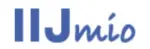 IIJmioロゴ