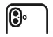 iPhone17カメラアイコン画像
