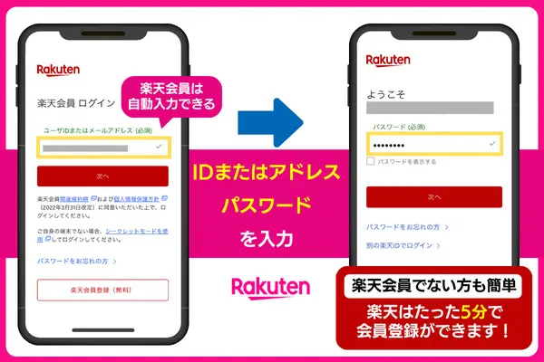 楽天モバイル三木谷キャンペーン申込方法